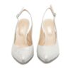 Zapatos mujer color plata RALLYS
