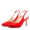 Zapatos rojos fiesta RALLYS
