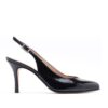 Zapatos taco alto charol negro RALLYS