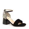 Sandalias con talón fiesta RALLYS