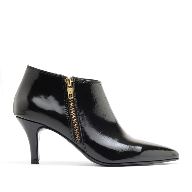 Botinetas taco fino Clearance