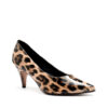 Zapatos charol leopardo RALLYS