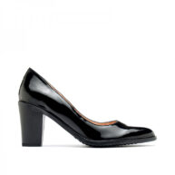 Zapatos en charol color negro mujer RALLYS
