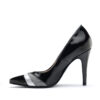 Stilettos mujer negros RALLYS