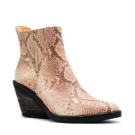 Botas texanas animal print RALLYS