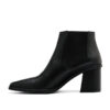 Botas cuero taco alto RALLYS