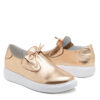 Panchas metalizadas oro
