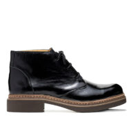 Zapatos negros con cordones RALLYS