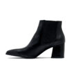 Botas en cuero y charol RALLYS
