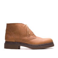 Zapato tipo botita camel RALLYS