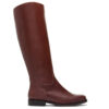 Botas tipo montar color marron