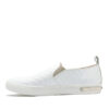 Panchas blancas matelasse RALLYS