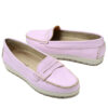 Mocasines color lila