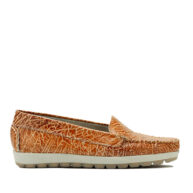 Mocasin grabado color suela RALLYS