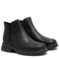 bota corta mujer