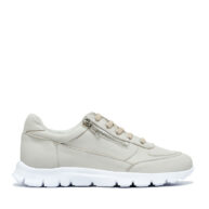 Zapatillas color natural para mujer