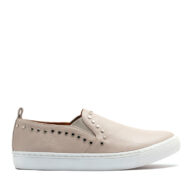 Panchas color nude con tachas RALLYS