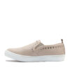 Panchas color nude con tachas RALLYS