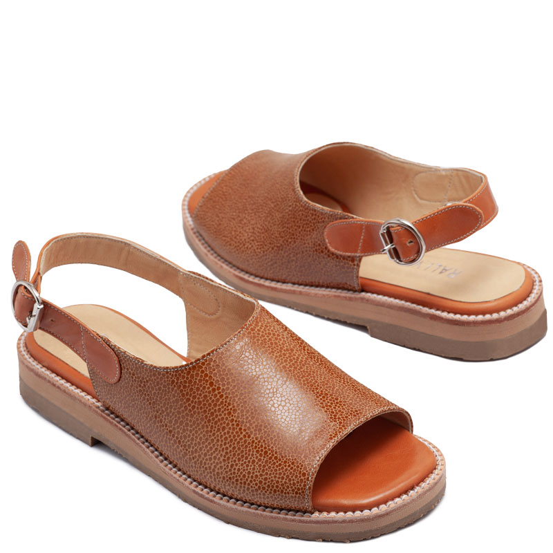 Sandalias shop color suela