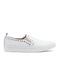 Panchas blancas con tachas RALLYS