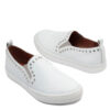 Panchas blancas con tachas RALLYS