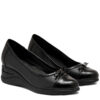 Zapatos negros super conforables