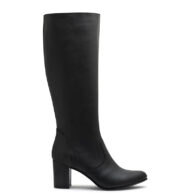 Bota negra de caña alta RALLYS - 26619