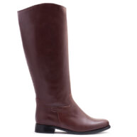 Botas tipo montar color maldo
